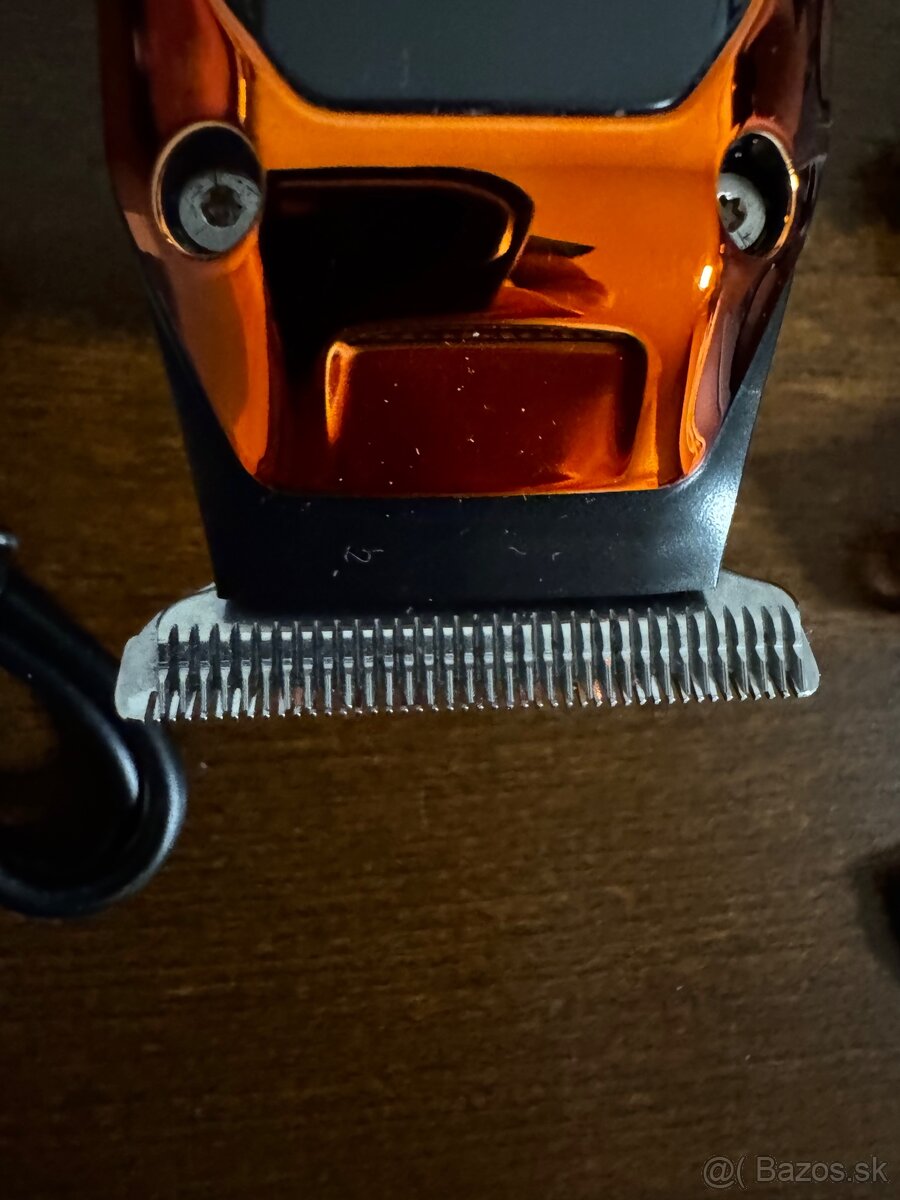 Strojček bradu a vlasy - 4