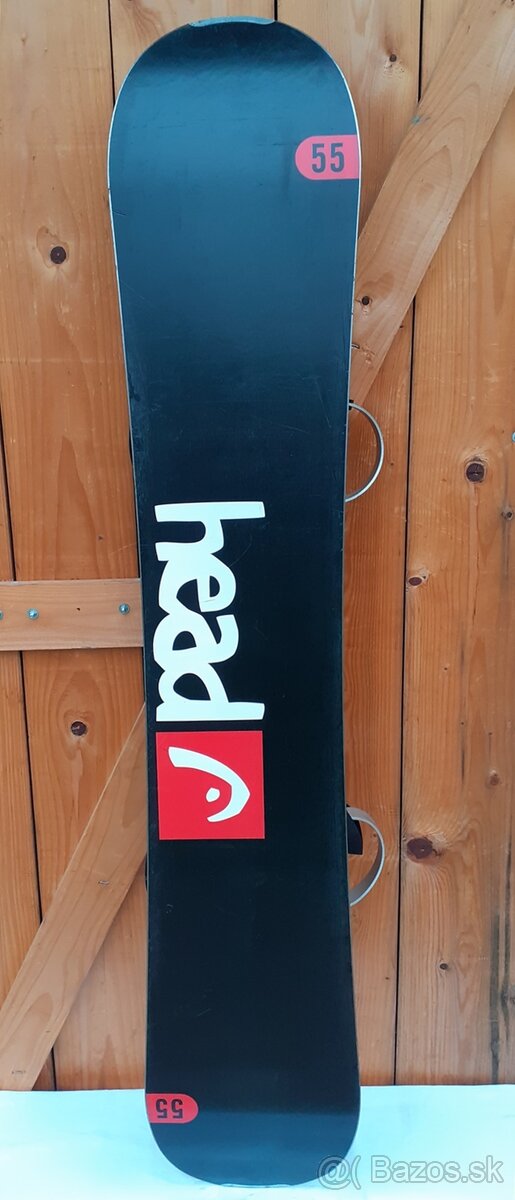 155 cm snowboard Head - 4