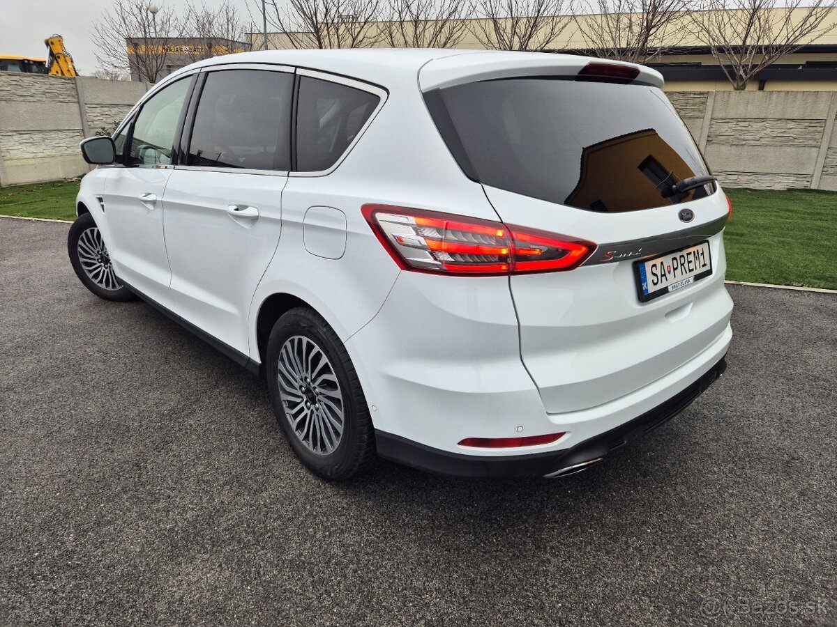 S-MAX 2,0 TDci 140Kw 7-miestne, webasto, manuál - 4