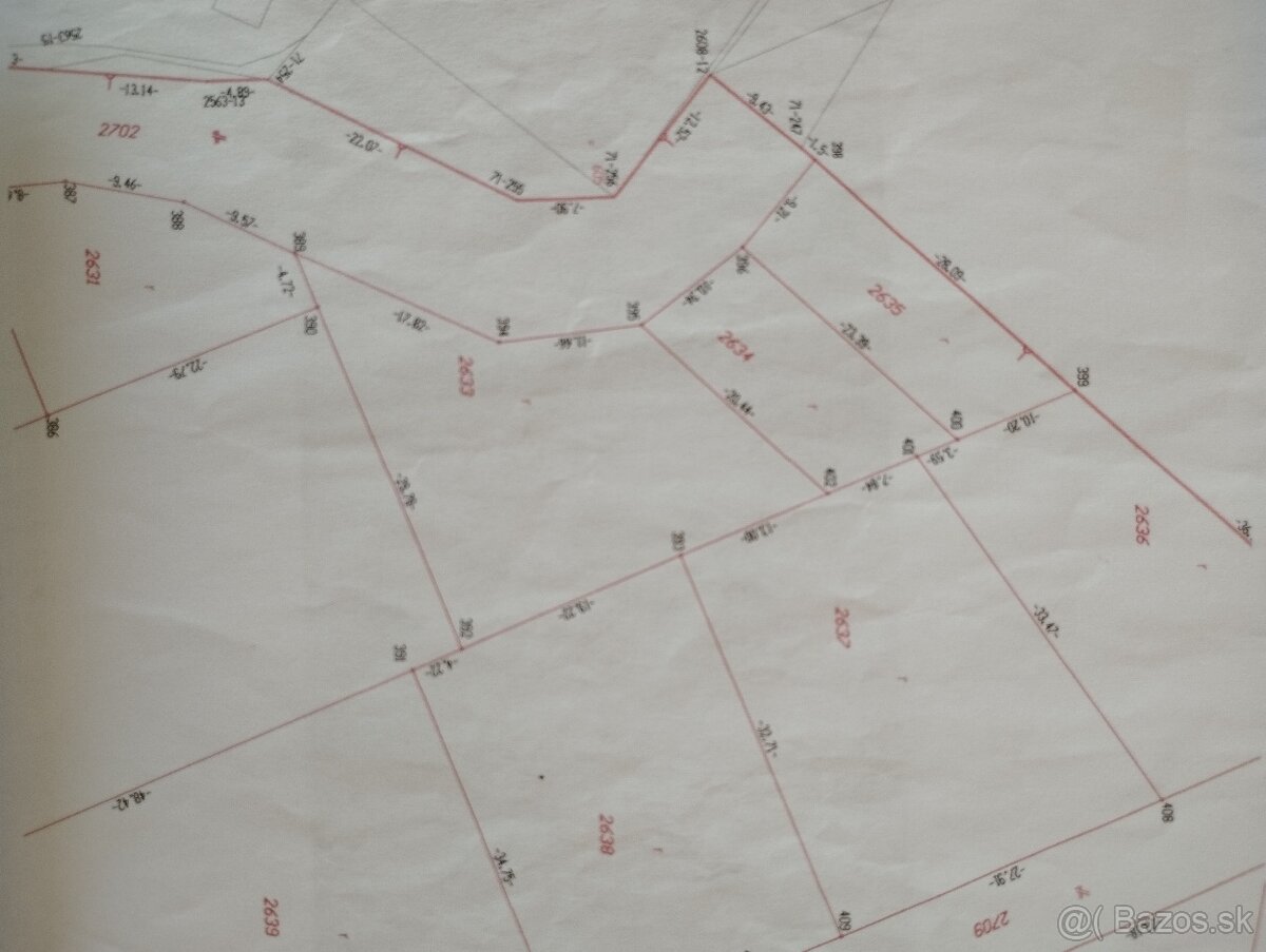 Stavebný pozemok Námestovo - 4