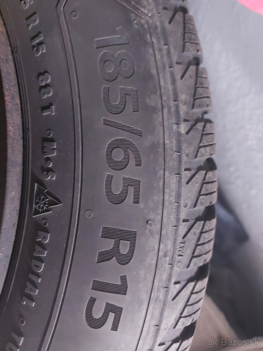 Predám zimné pneumatiky - 4