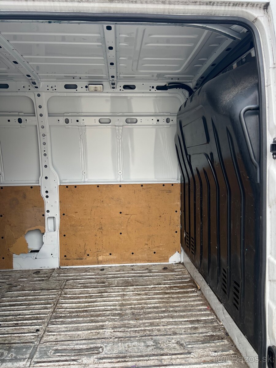 Renault master L3H2, 113t km origo, 2021, - 4