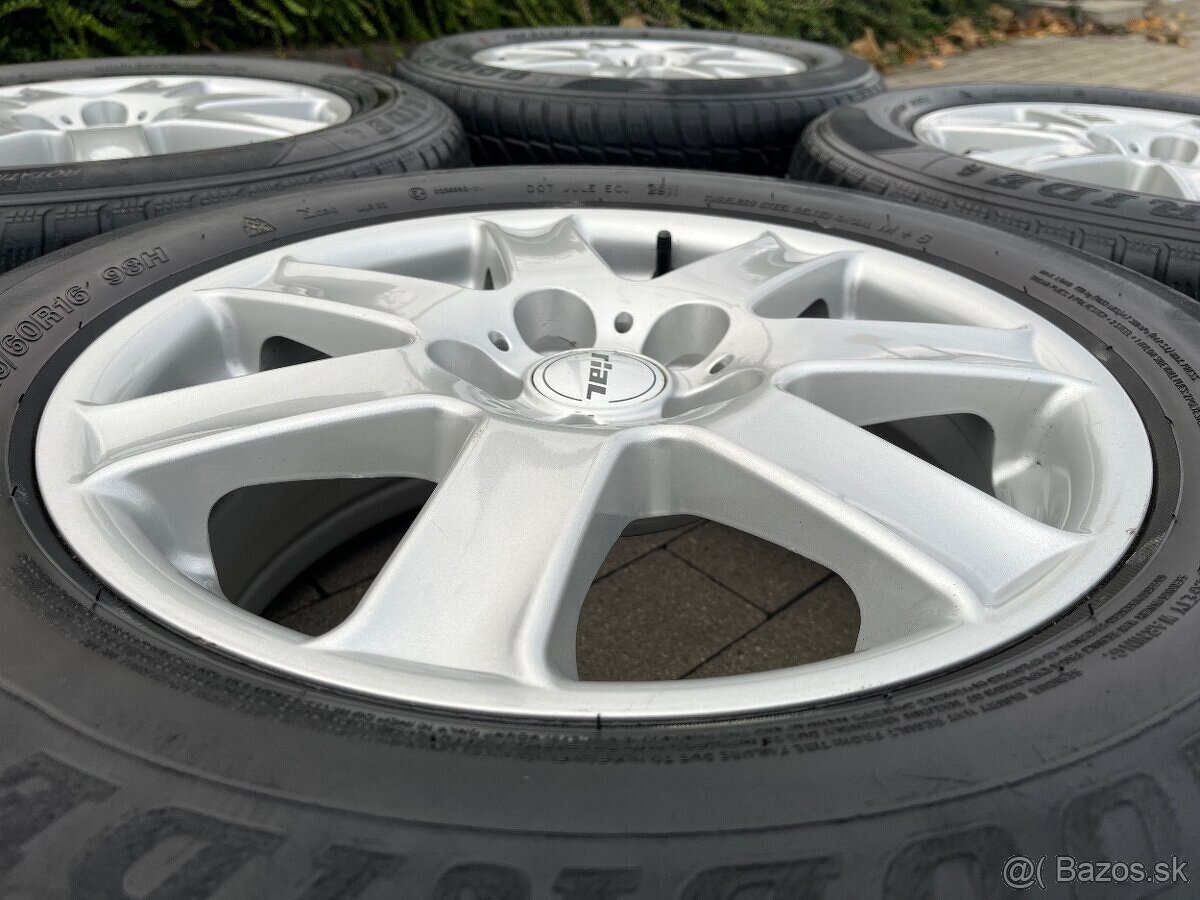 Elektróny RIAL 5x112 r16 - 4