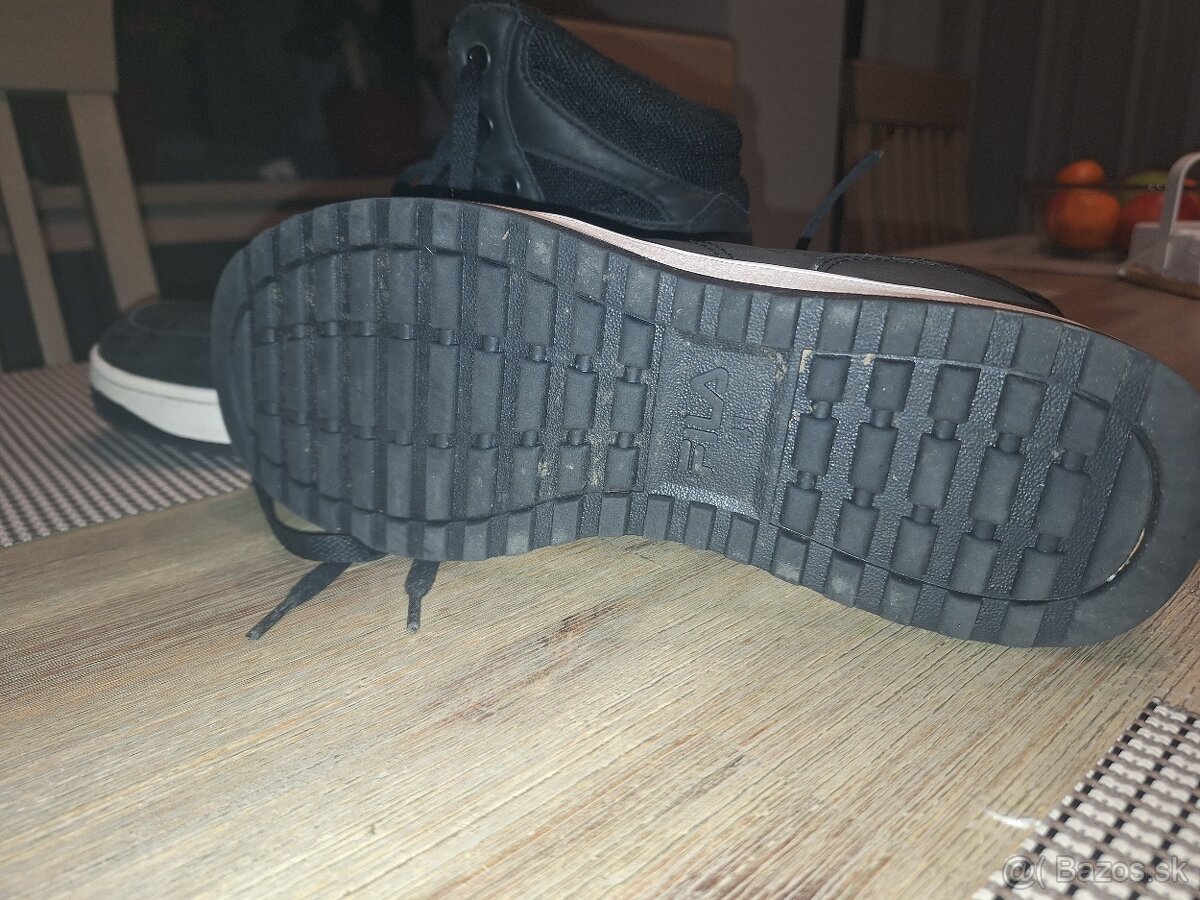 Chlapčenské tenisky zn.FILA - 4