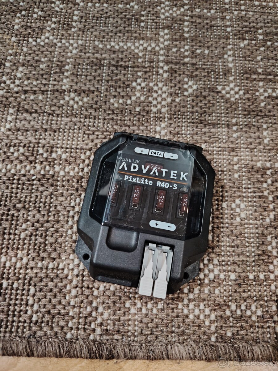 Advatek PixLite T8-S Mk2 + R4D-S - 4