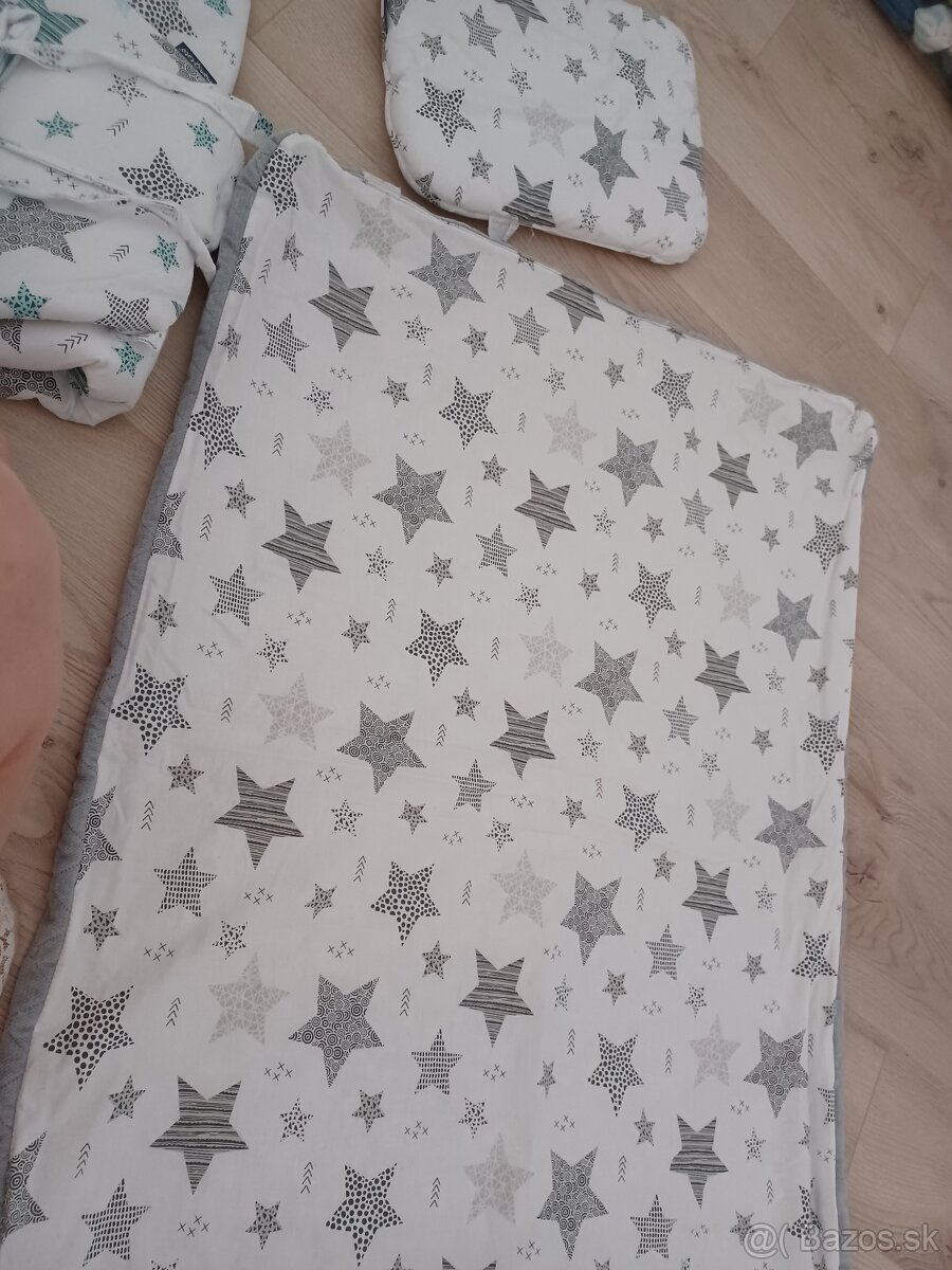 Vybavenie do postieľky - 4