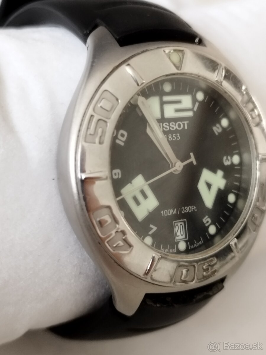 Predám hodinky Tissot - 4