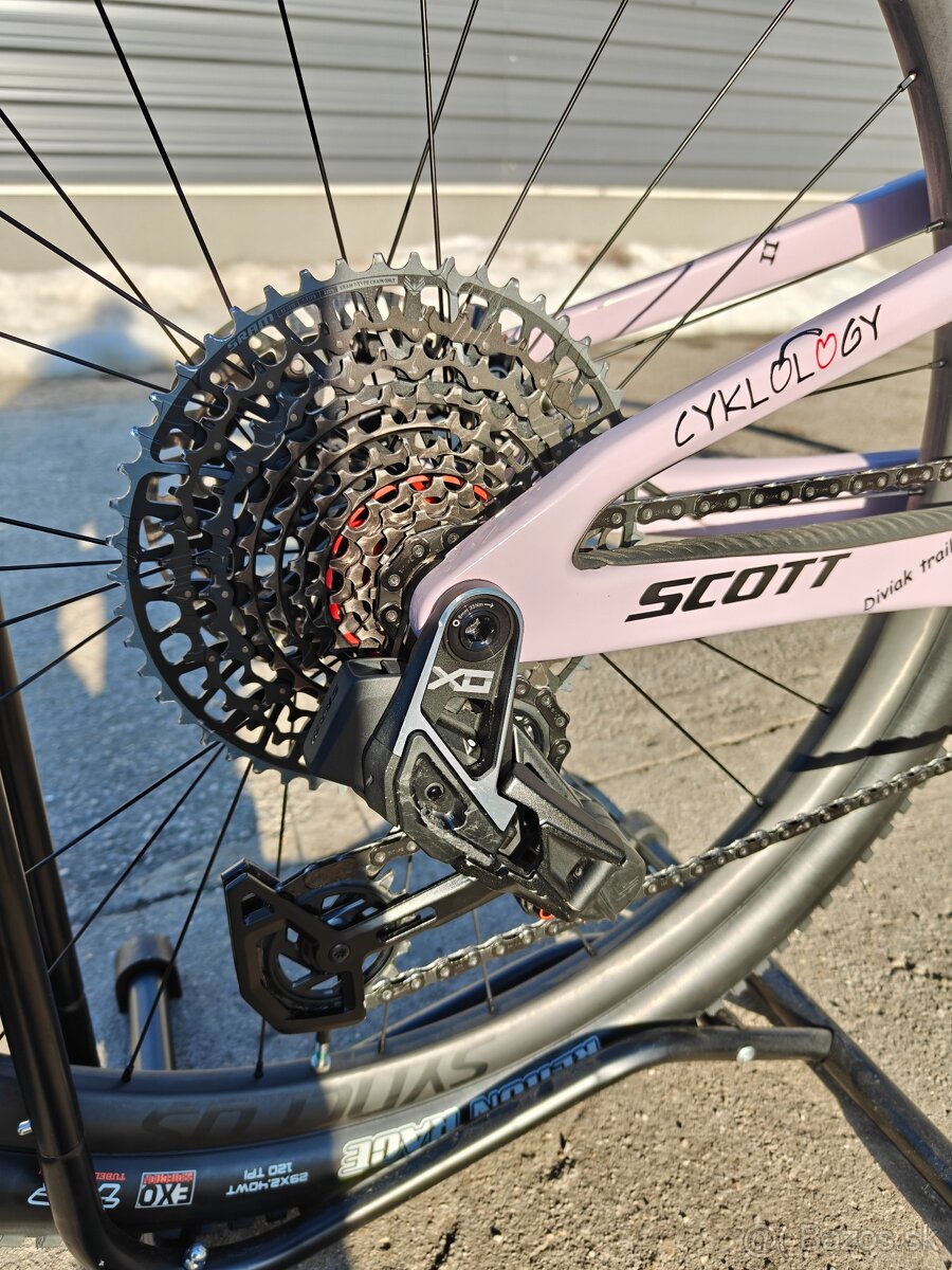 Scott Spark RC WC, M , 2026 - 4