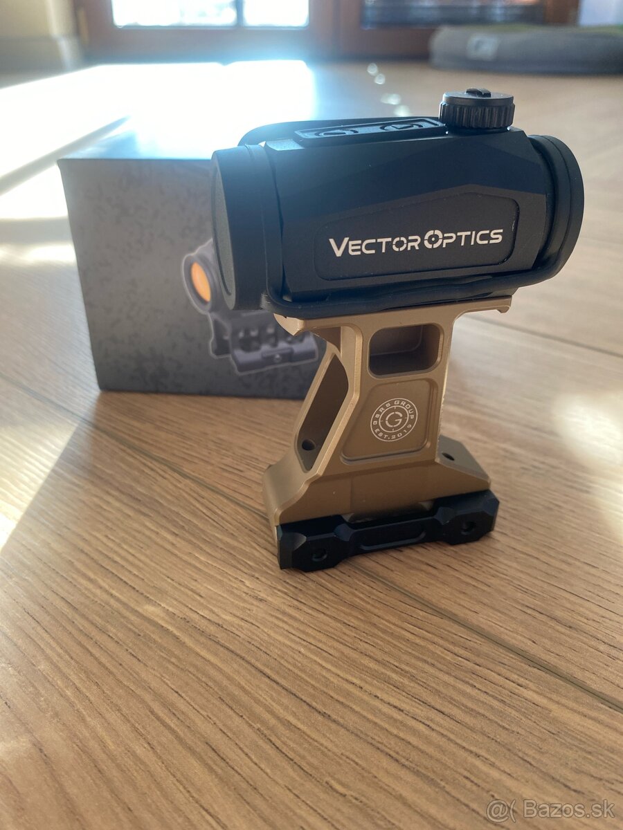 KOLIMÁTOR VECTOR SCRAPPER 1X22 - 4