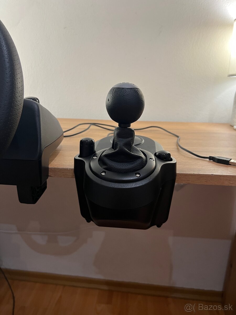 Predam Logitech G29 + shifter - 4