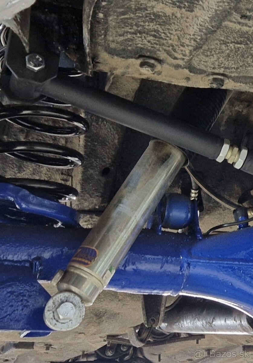 Lada športové tlmiče - 4