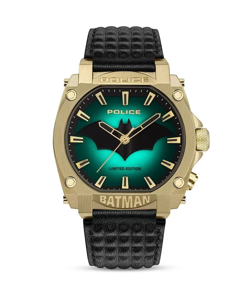 Hodinky pánske Police Forever Batman Limited - 4