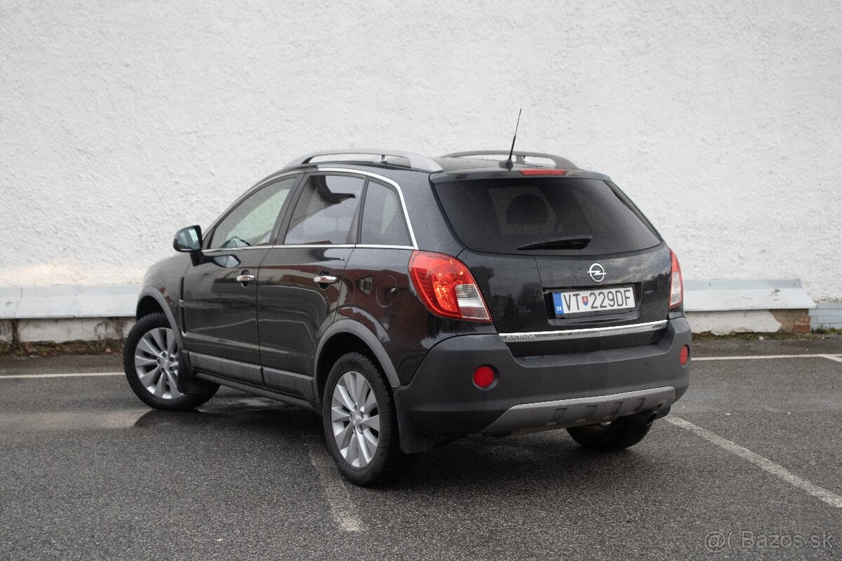 Opel Antara 2.2 CDTI, 135kW (2014) - 4