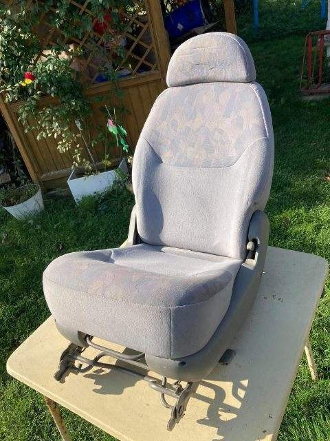 Sedačky - Sharan - Alhambra - Galaxy - 4