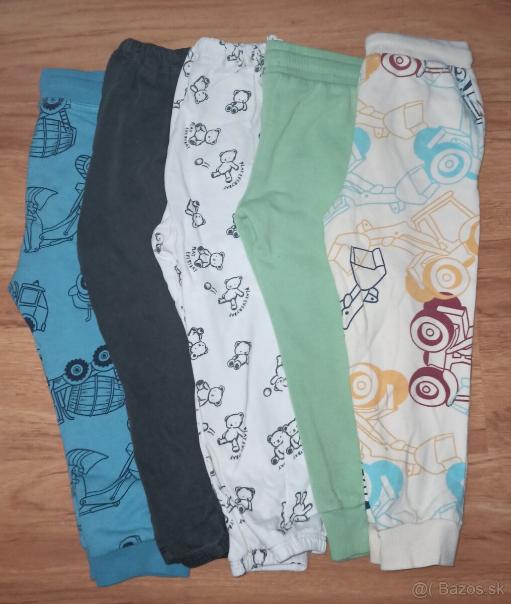 Balík oblečenia v.98 pre chlapčeka - 4