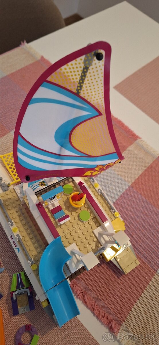 Lego Friends Katamaran 41317 - 4