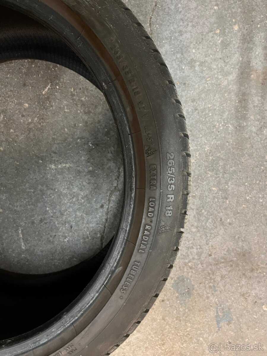 Continental zimne dvojrozmer 18 pal - 4