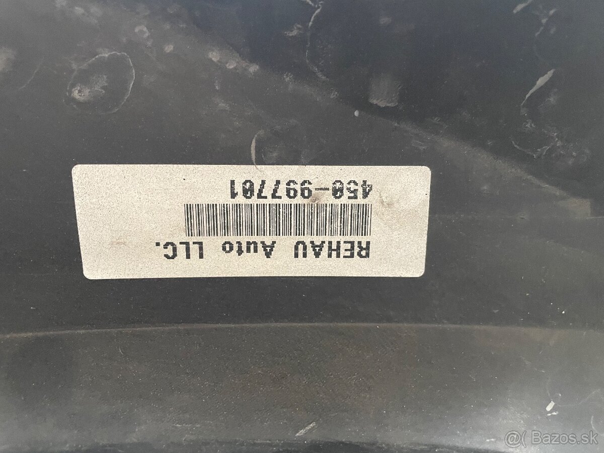 GLE zadny Naraznik - 4