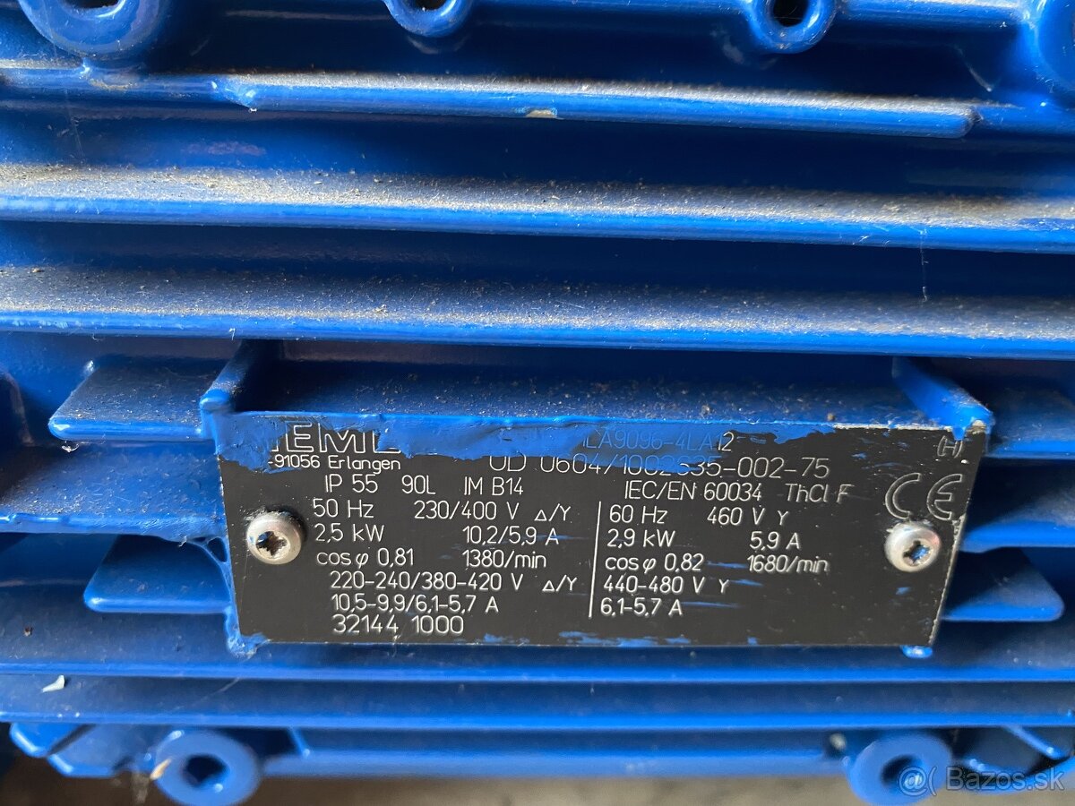 Čerpadlo 32-SVA-3-LM-951 - 4