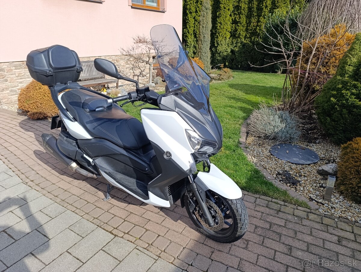 Yamaha x-max 400 - 4