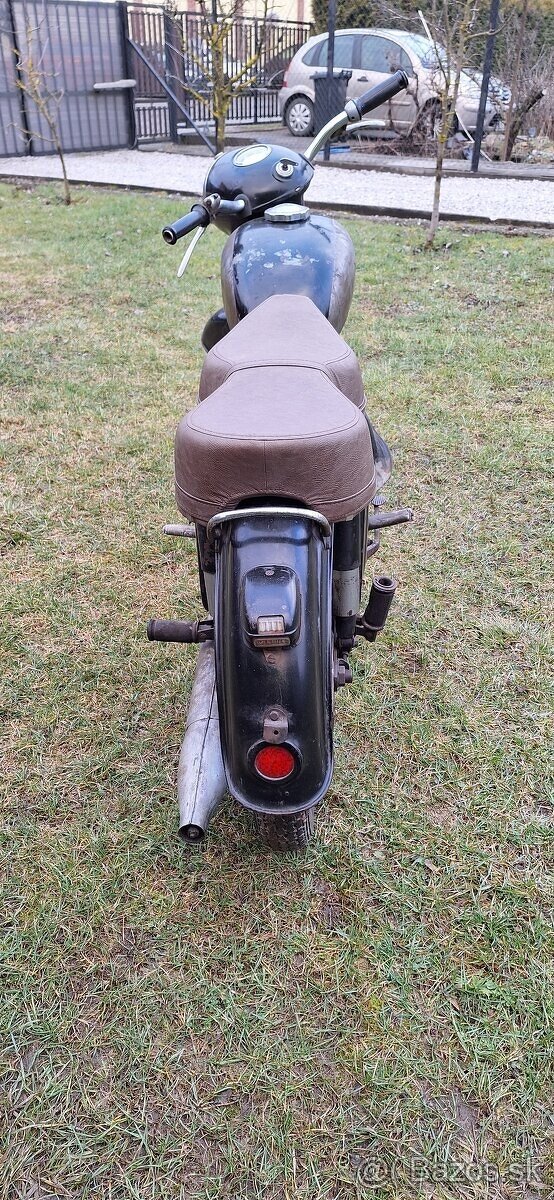 Jawa 175/450 - 4