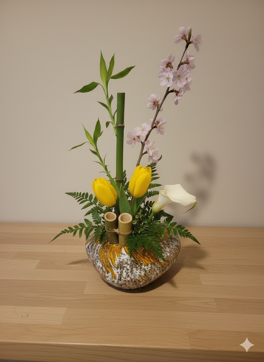 IKEBANA 5 - 4