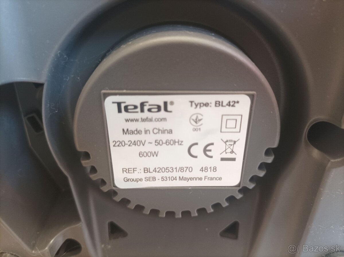 Stolný mixér Tefal BL42 - 4