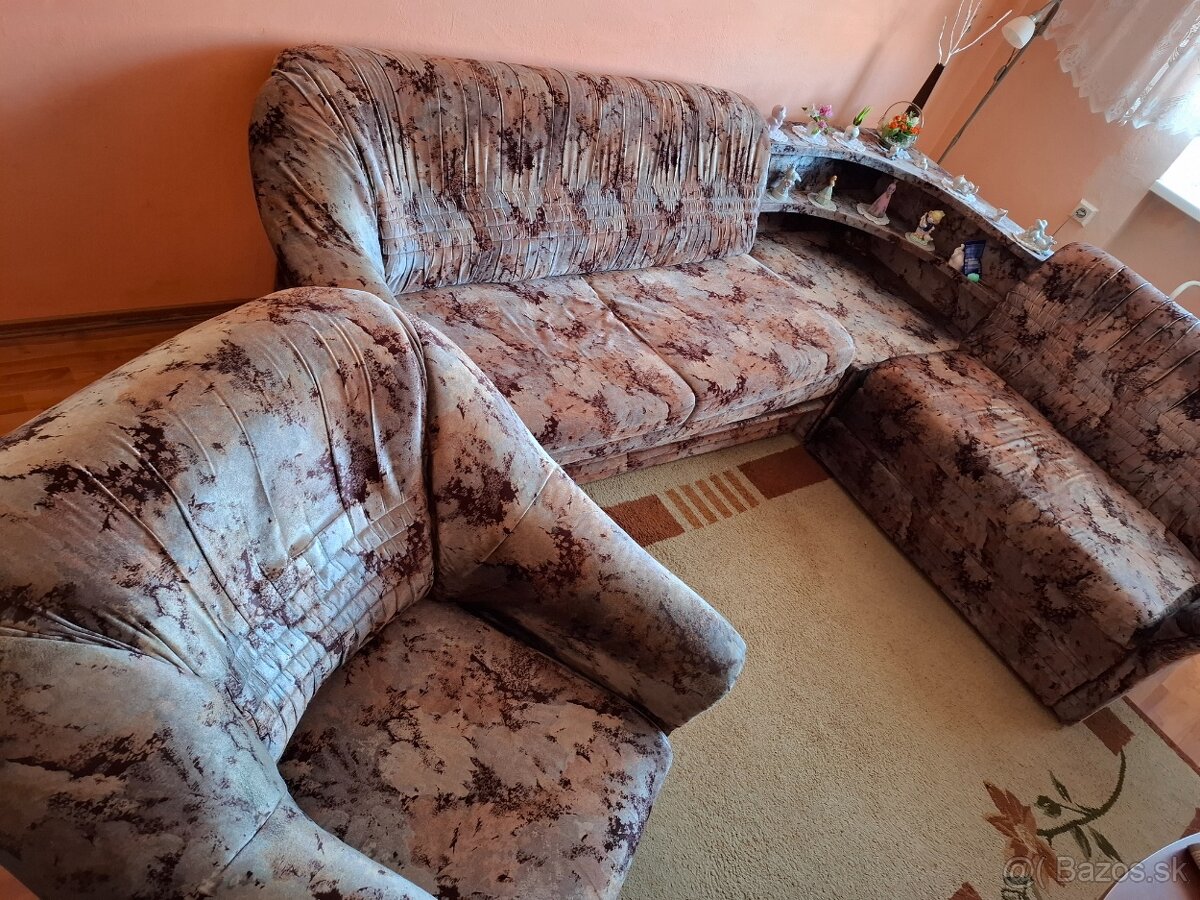 Rohova sedacia suprava - 4