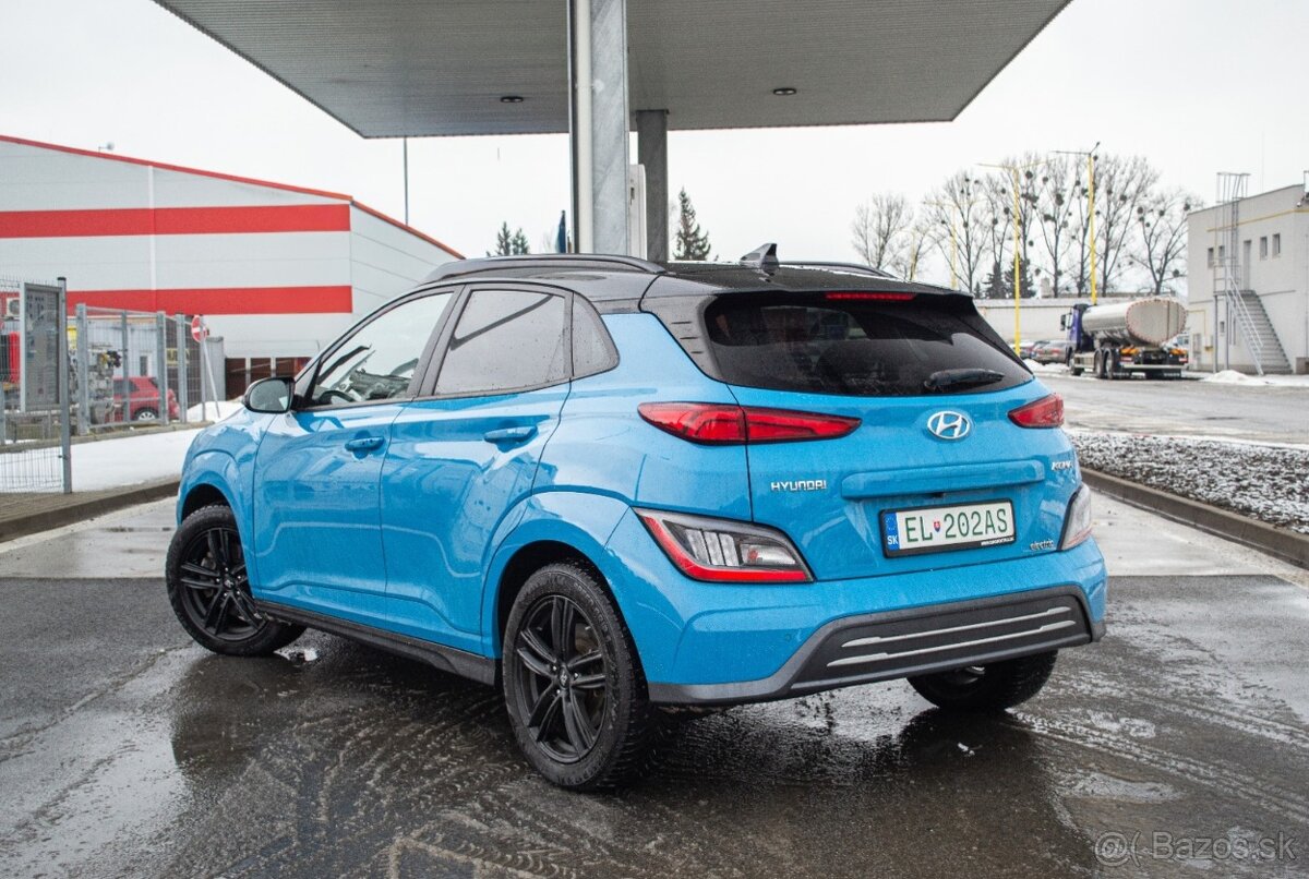 Hyundai Kona Electric 150 - 4