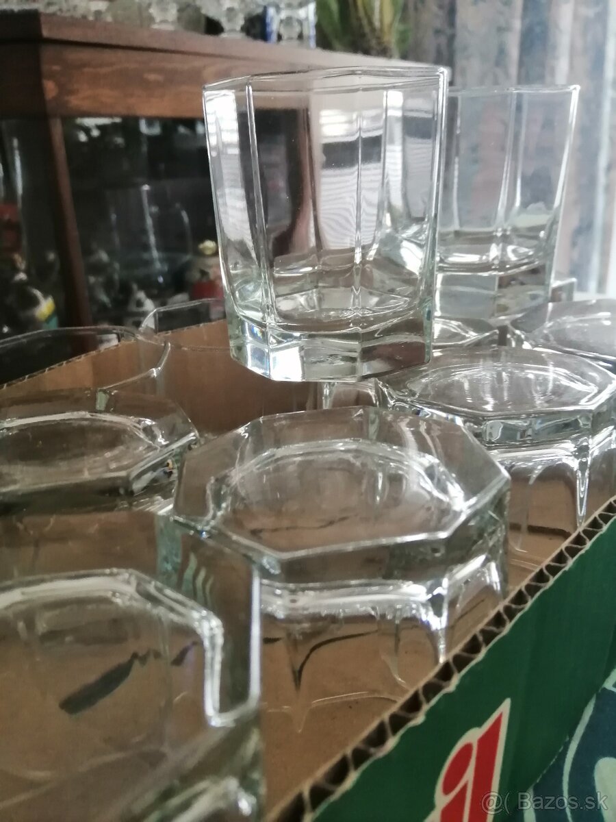 Whisky poháre ( 12 kusov ) - 4