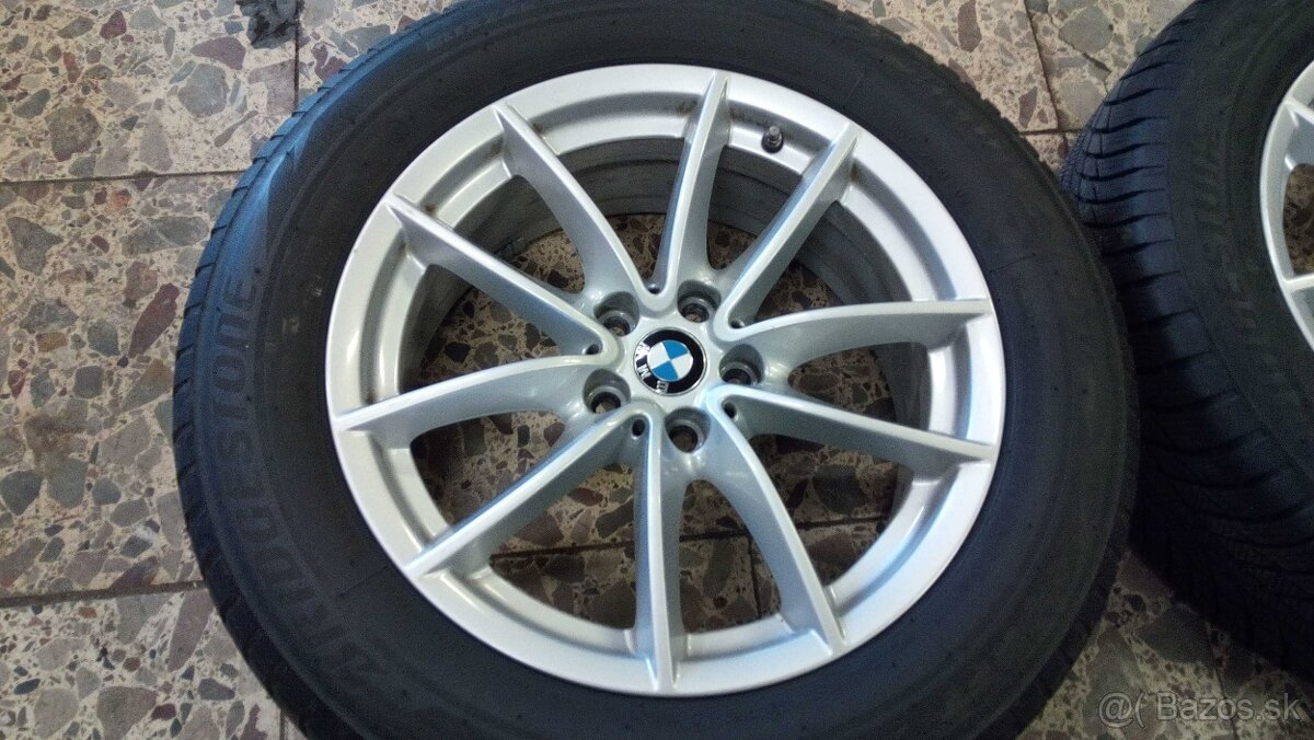 Alu disky BMW R18, 5x112 - 4