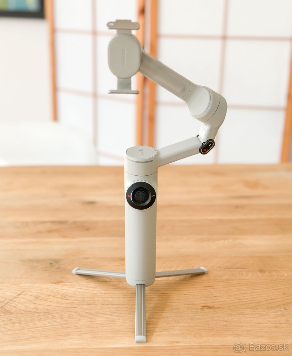 Insta360 Flow 2 Pro Standard Bundle/Stone Gray - 4