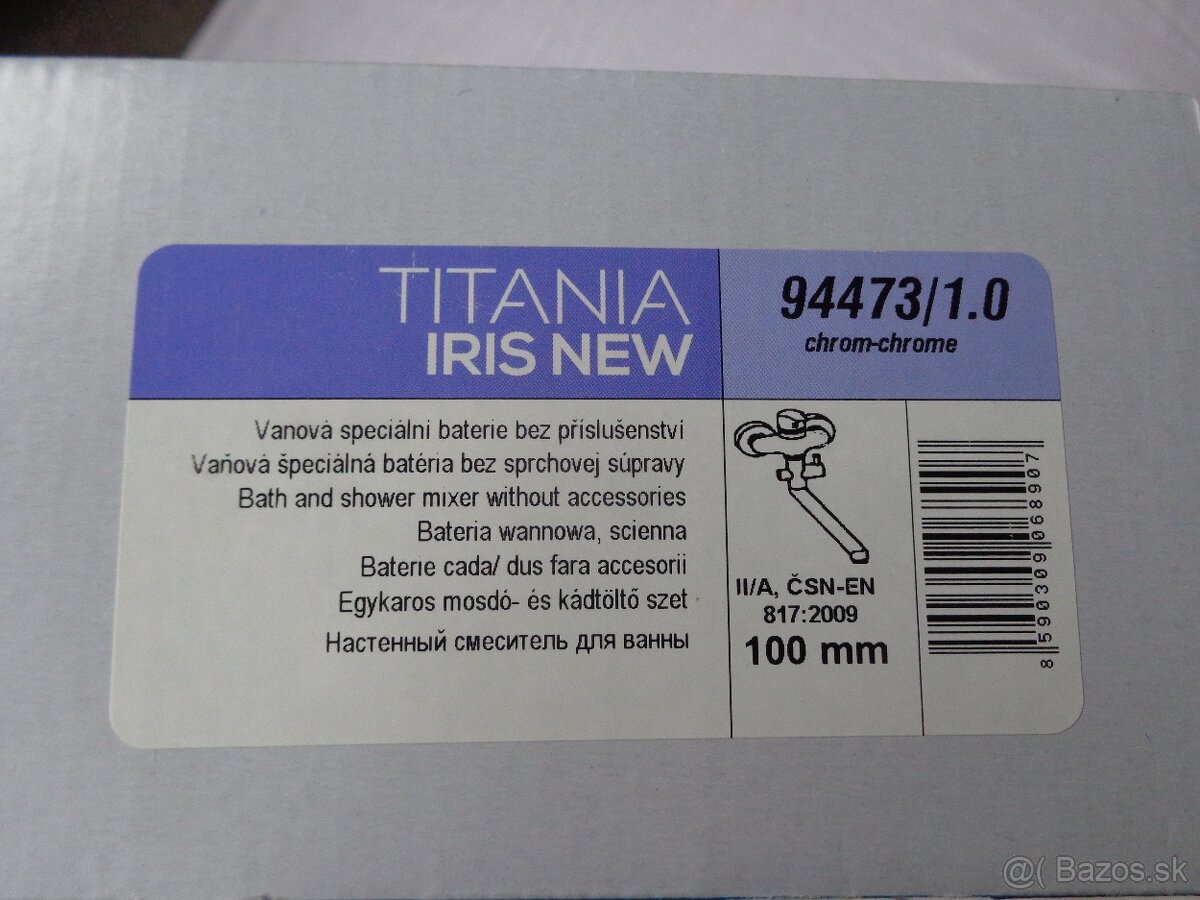 vodovodna bateria - 4