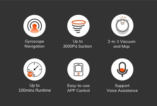 Robotický vysávač - 4