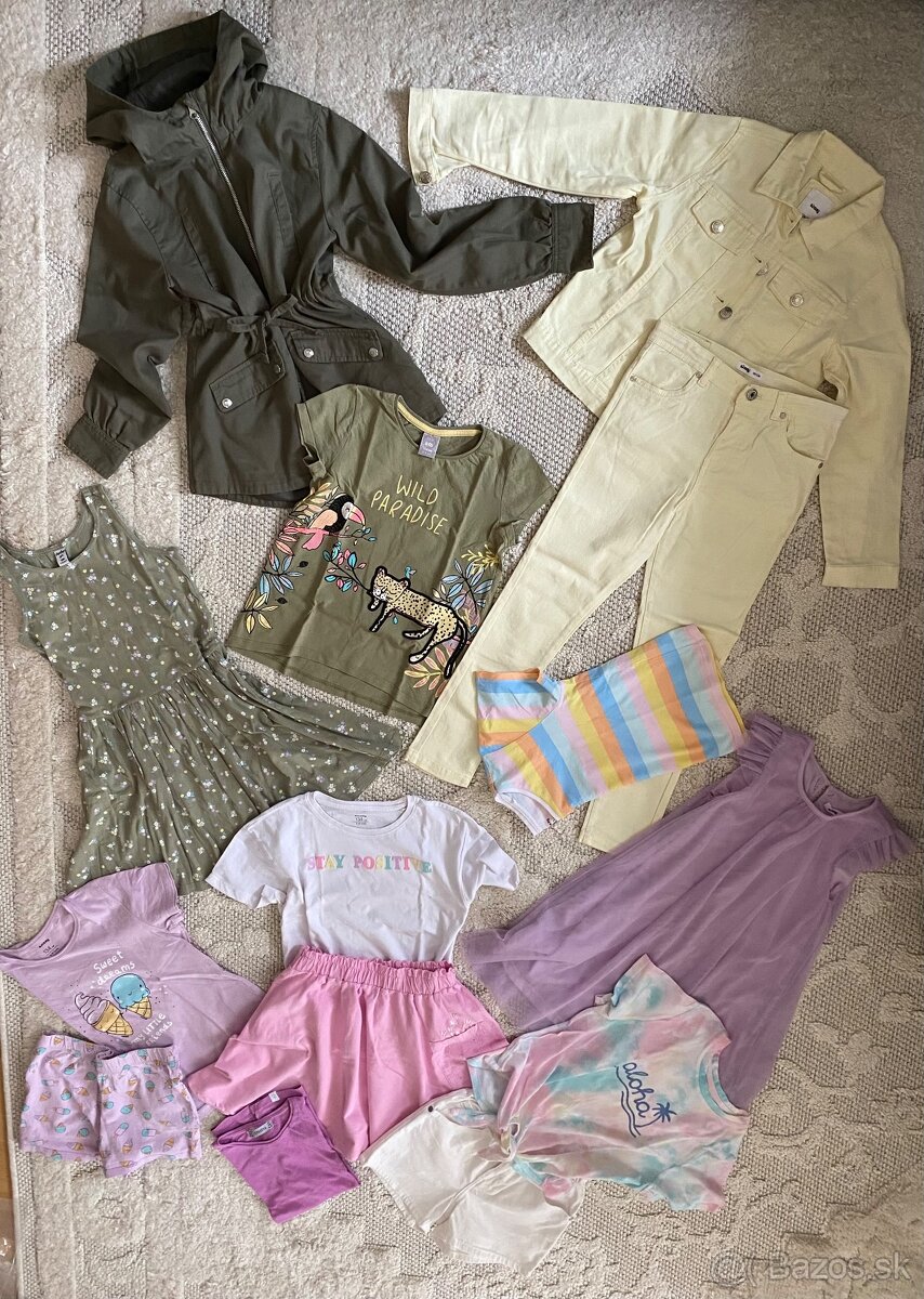 Balíček dievča vel.128/134 - 4