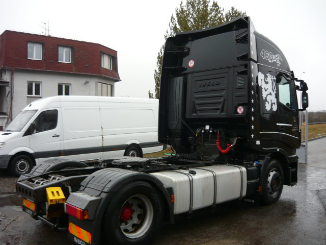 IVECO STRALIS AS 460 HYDRAULIKA - 4