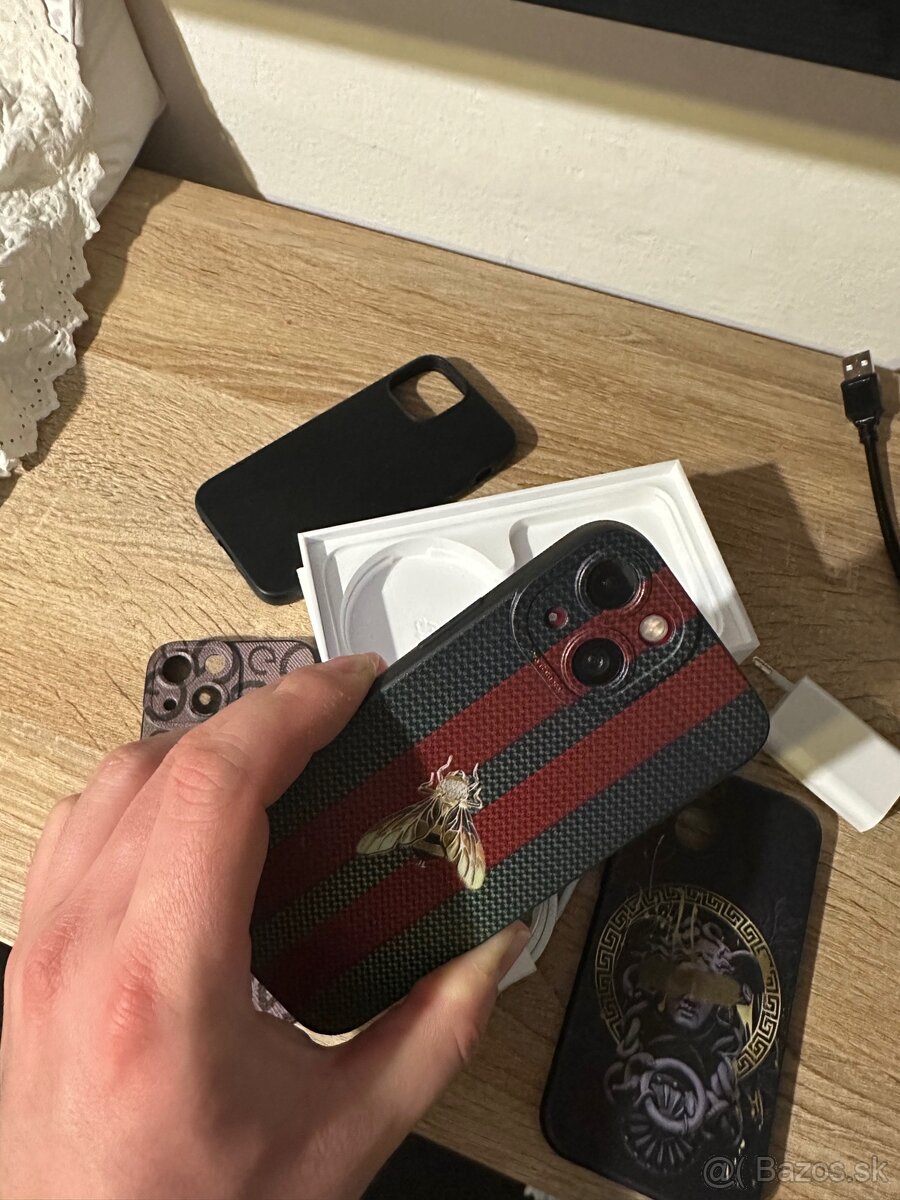 Apple iPhone 13 mini + príslušenstvo - 4