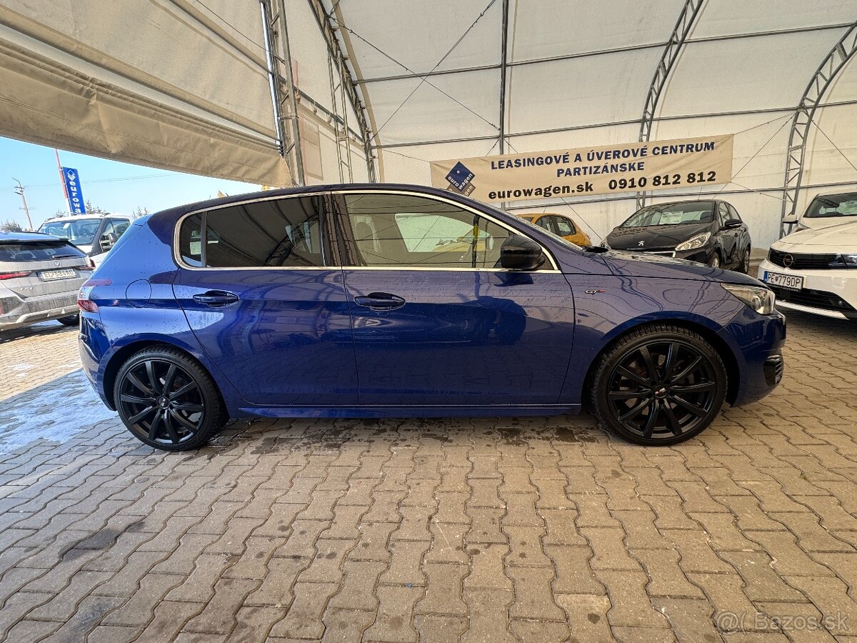 Peugeot 308 2.0 BlueHDi GT Automat - 4