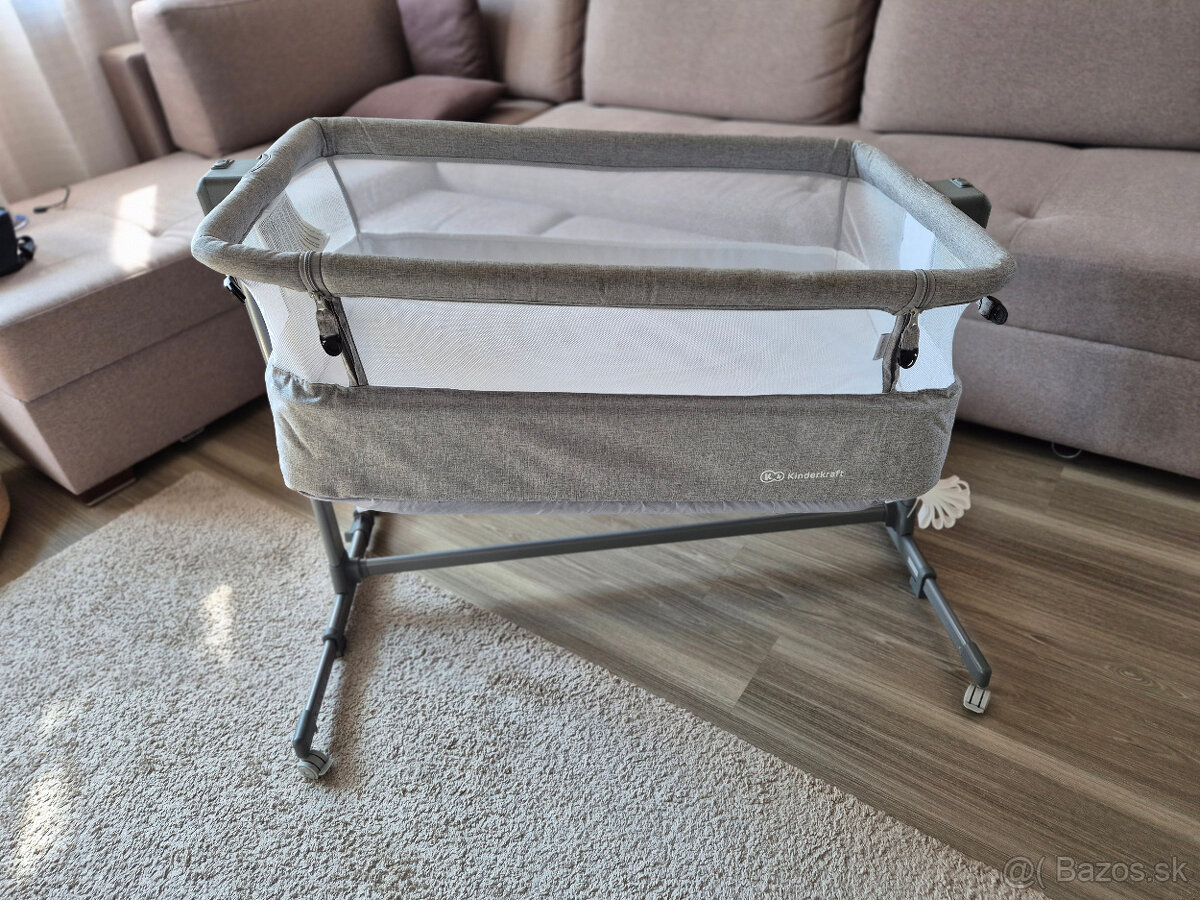 Kinderkraft Neste Air 3v1 - 4