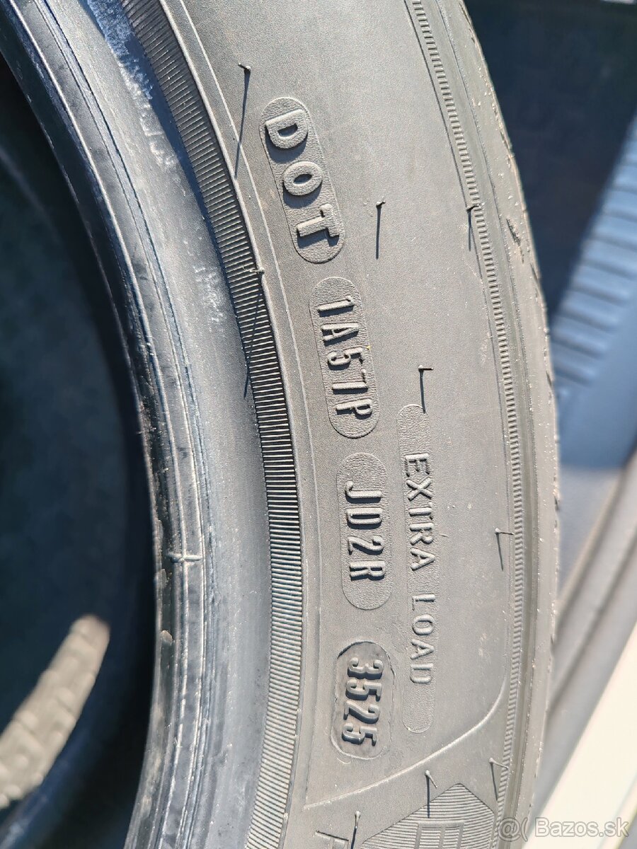 205/50 r17 goodyear . - 4