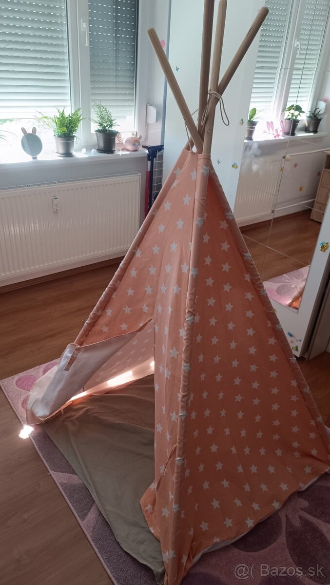 Detský stan Tepe - 4