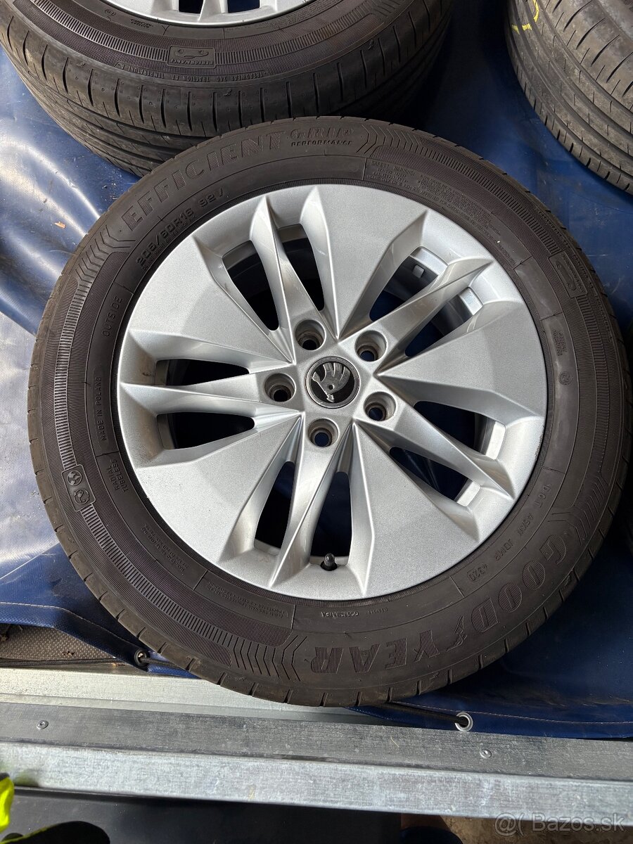 Letné komplety Octavia IV - 4