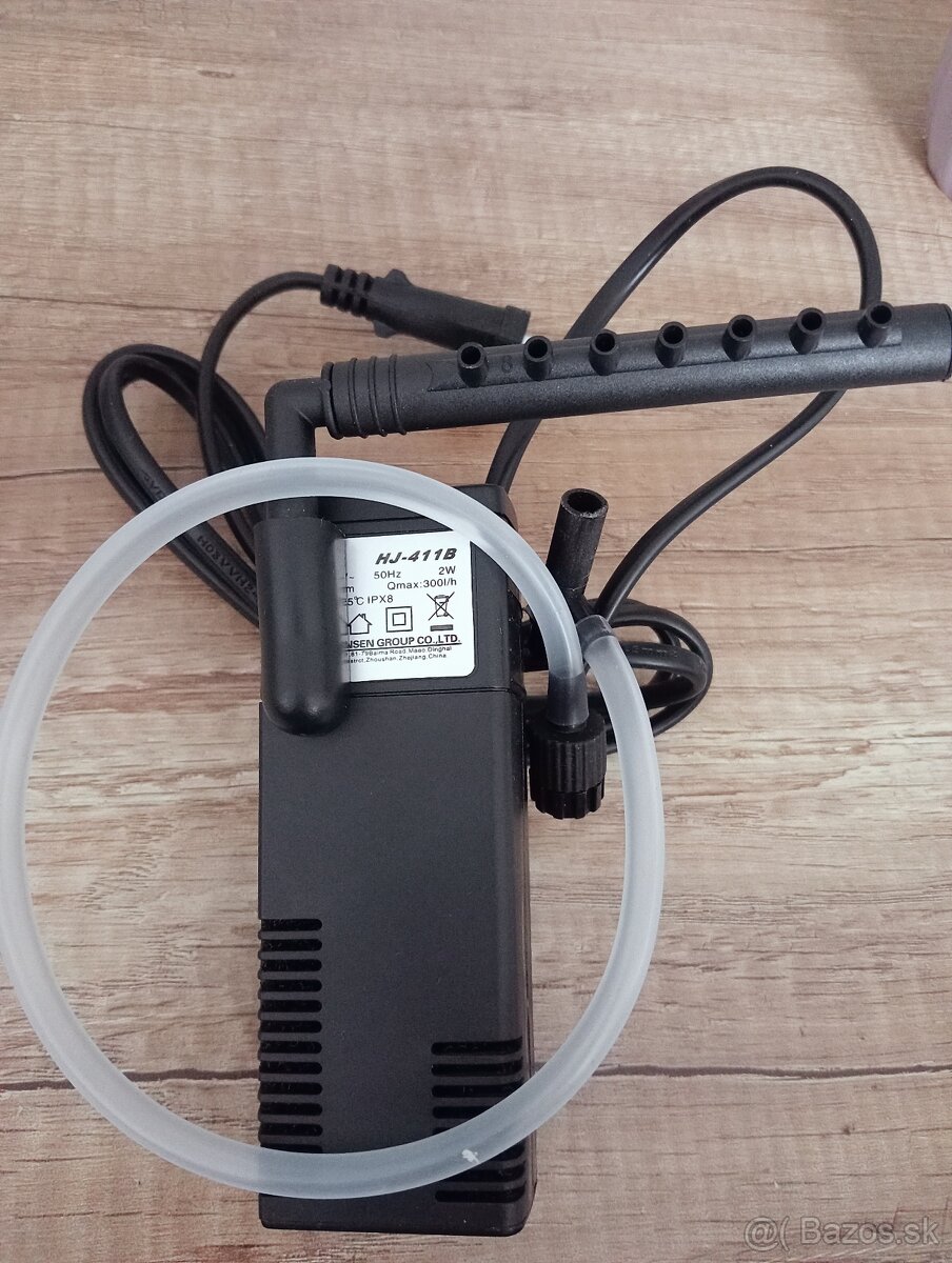 Filtre do akvária - 4