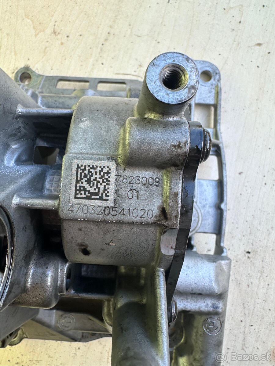 Olejove čerpadlo - 4