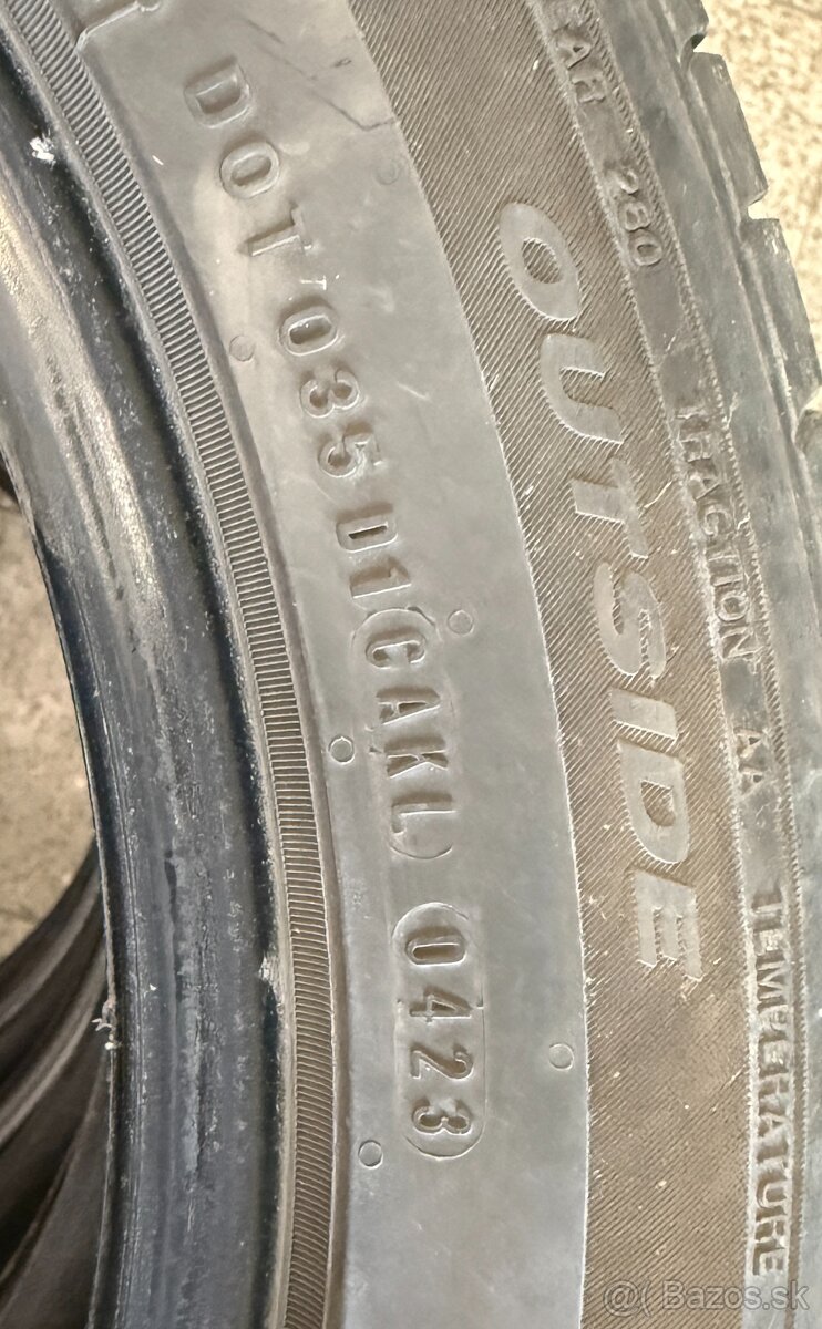 Letné pneu NEXEN 225/50 R18 - 4