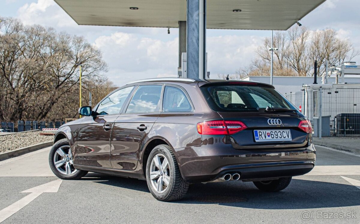 Audi A4 Avant 2.0 TDi Automat - 4