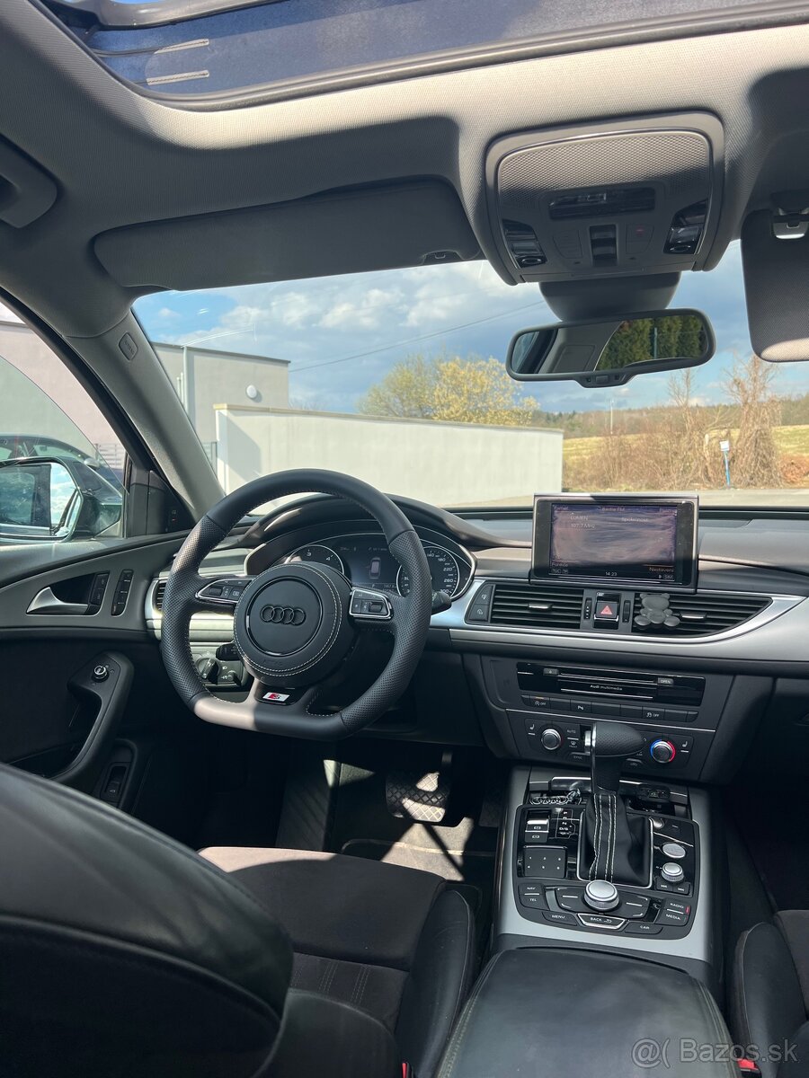 Audi A6 C7 - 4