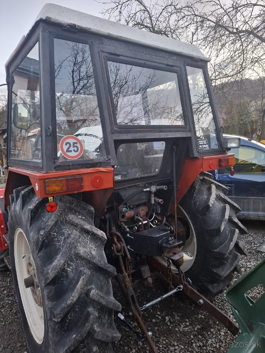 ZETOR 6045 - 4