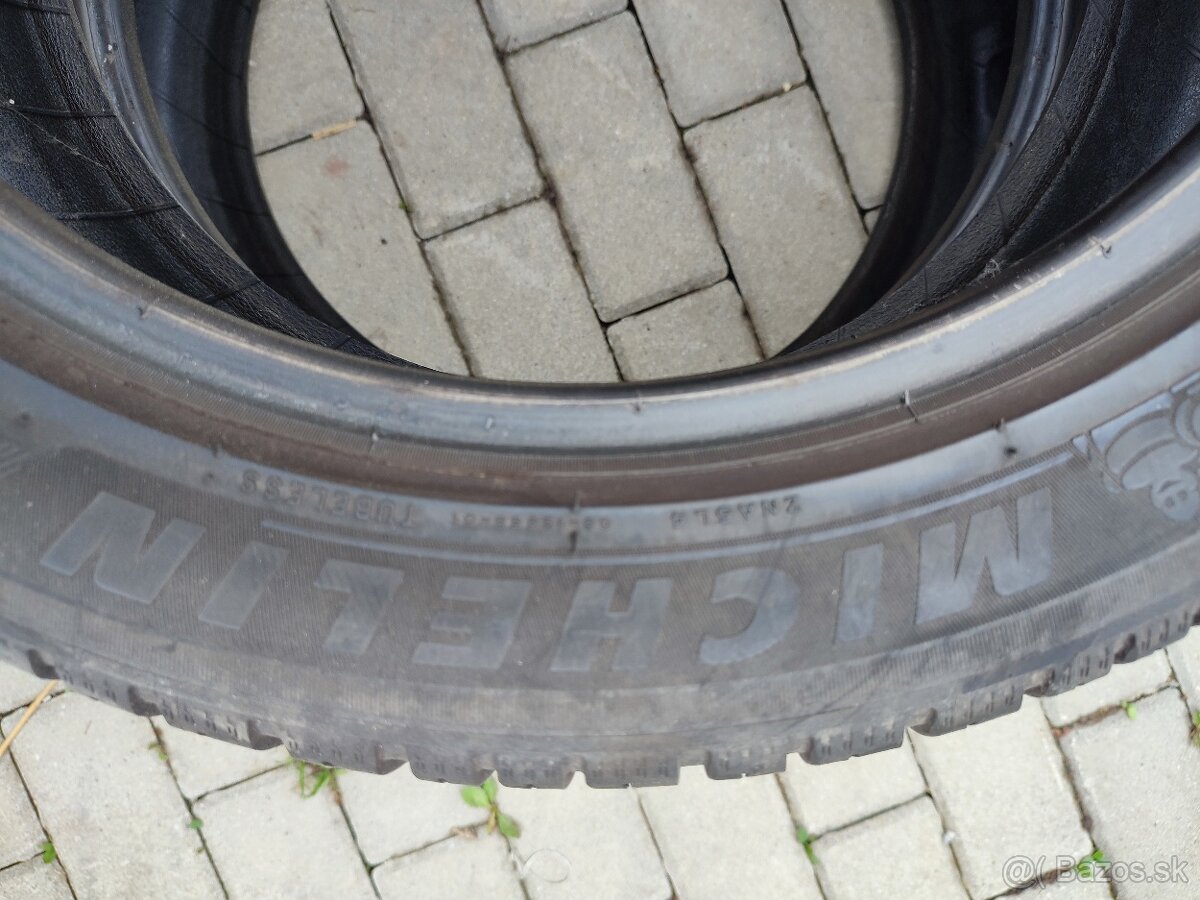 215/50R17 celoročné MICHELIN CROSSCLIMATE - 4
