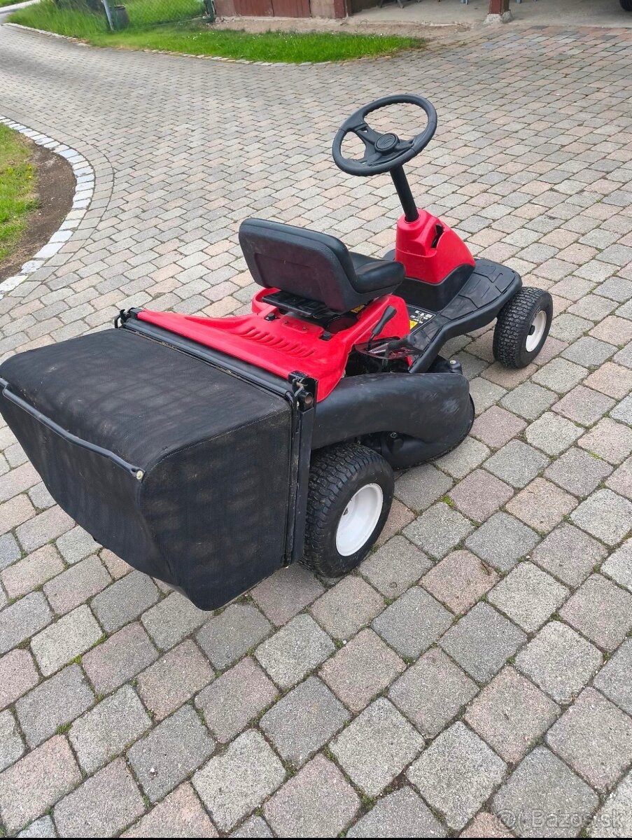 Traktorova kosačka Minirider RD 60 - 4